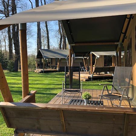 Ferienhof Brinkort Warmsen Exterior foto